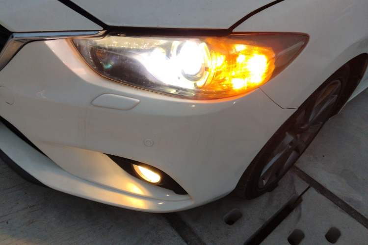 Used Mazda Atenza 2015 2.5L Blue Sky Prestige Edition