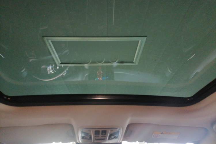 Used Wey VV7 2017 2.0T Flagship Edition