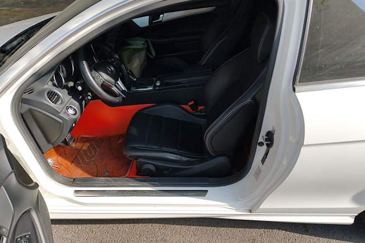 Used Mercedes-Benz C-Class 2013 C 180 Coupe
