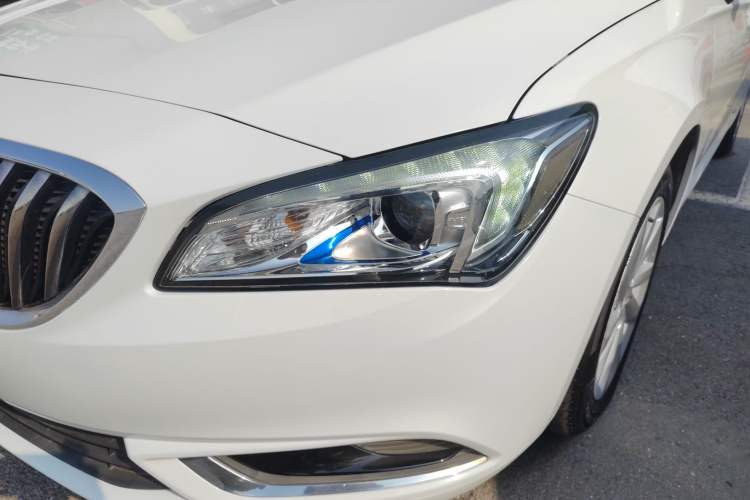 Used Buick Verano 2015 Sedan 15S Manual Entry-Level Model
