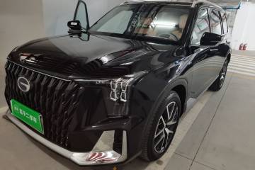 Used GAC Trumpchi ES9 2024 PHEV with 143 km Max