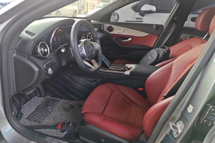 Used Mercedes-Benz C-Class 2020 Restyled C 260 Sport Edition