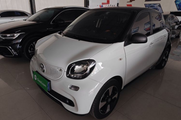 Used smart forfour 2018 1.0L 52kW Passion Edition