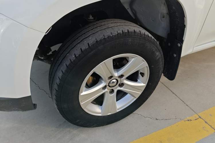 Used Chana Shenqi F30 2018 1.5L Elite Edition Short Wheelbase DAM15L