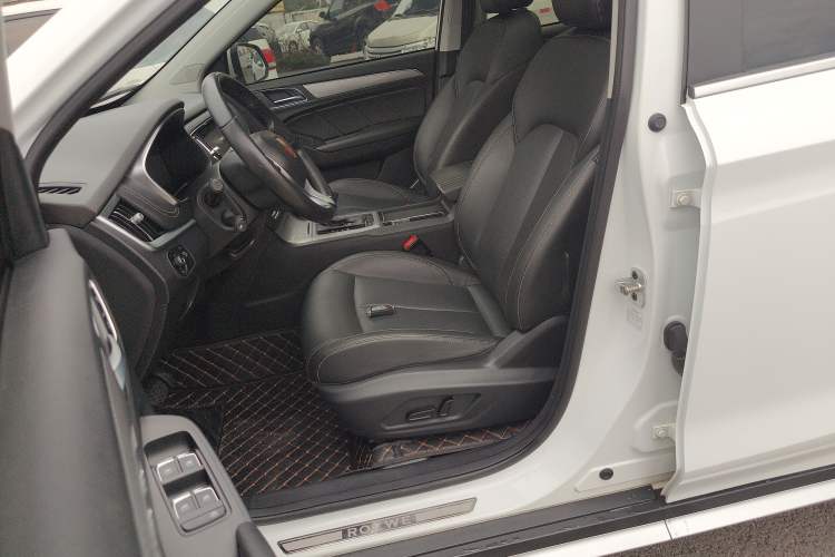 Used Roewe RX5 2020 20T Automatic 4G Connect Superior Flagship Edition