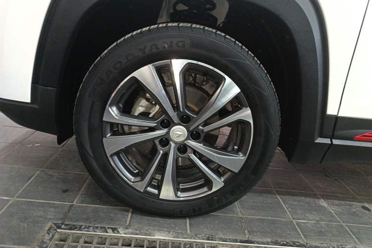 Used Changan CS35PLUS 2021 Blue Whale NE 1.4T DCT Luxury Model