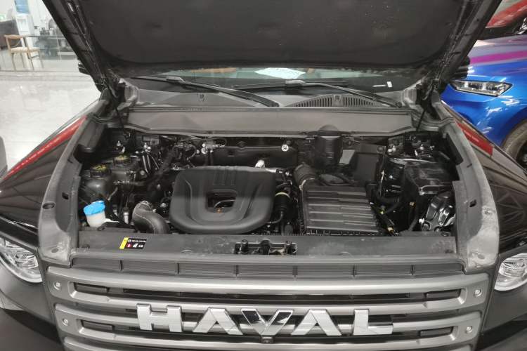 Used Haval Raptor New Energy 2023 Hi4 145 Explorer Edition
