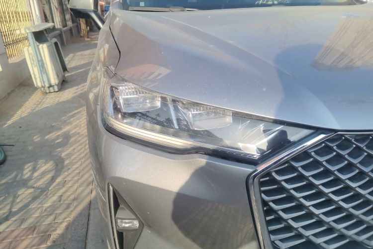 Used Haval H6 2021 3rd Generation 1.5T Automatic Two-Wheel Drive Max
