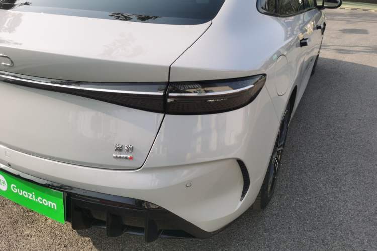 Used BYD Seal 2025 650 Intelligent Driving Version
