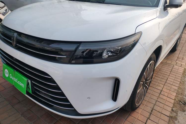 Used Hima AITO M7 2022 1.5T Four-Wheel Drive Flagship Edition
