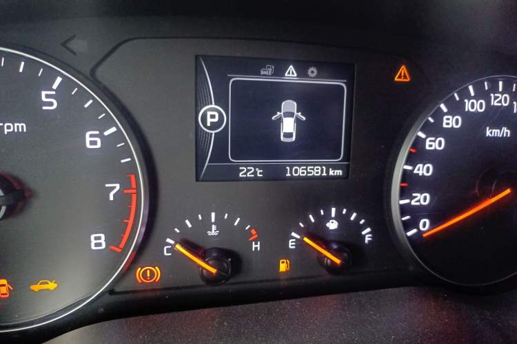 Used Kia K4 2015 1.8L Automatic GLS Special
