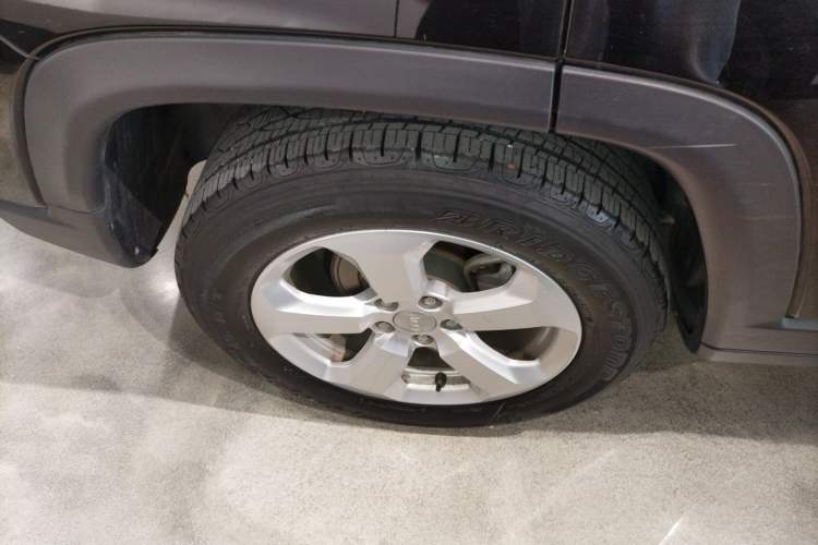 Used Jeep Compass 2019 220T Automatic Enjoyment Version