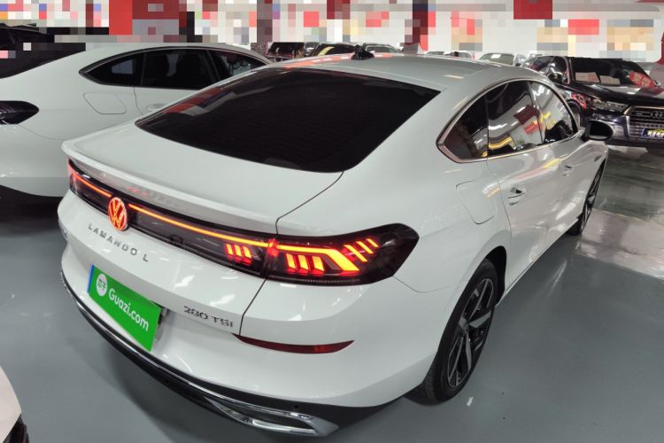 Used Volkswagen Lamando 2022 Lavida L 280TSI DSG Cool & Spicy Edition