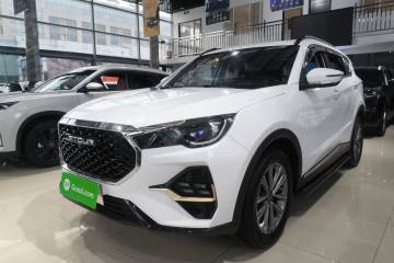 Used JETOUR X70 2024 1.5T DCT Glory PRO 5-Seater