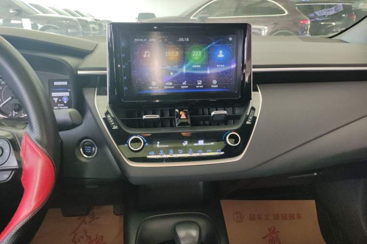 Used Toyota Levin 2019 185T CVT Luxury Edition China VI Standard
