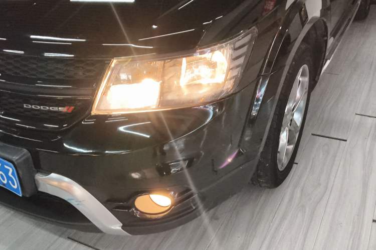 Used Dodge Journey 2016 2.4L Two-Wheel-Drive Touring Edition