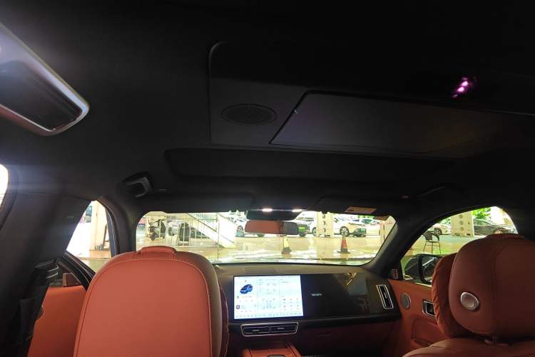 Used Li Auto L9 2023 Pro Model