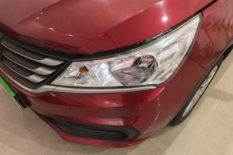 Used Baojun 310 2020 1.2L Manual Comfort Edition