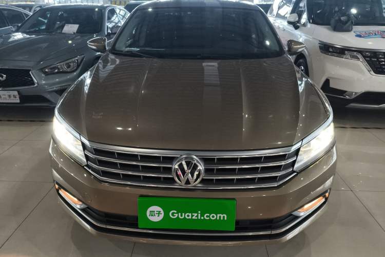 Used Volkswagen Passat 2016 330TSI DSG Prestige Edition
