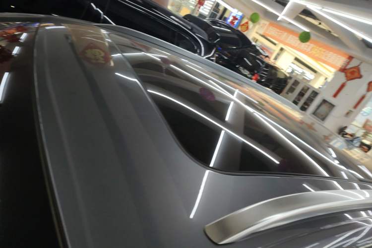 Used BYD Song Pro New Energy 2022 DM-i 110km Flagship Pro Model
