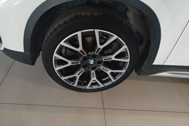 Used BMW X1 2021 xDrive25Li Luxury Model
