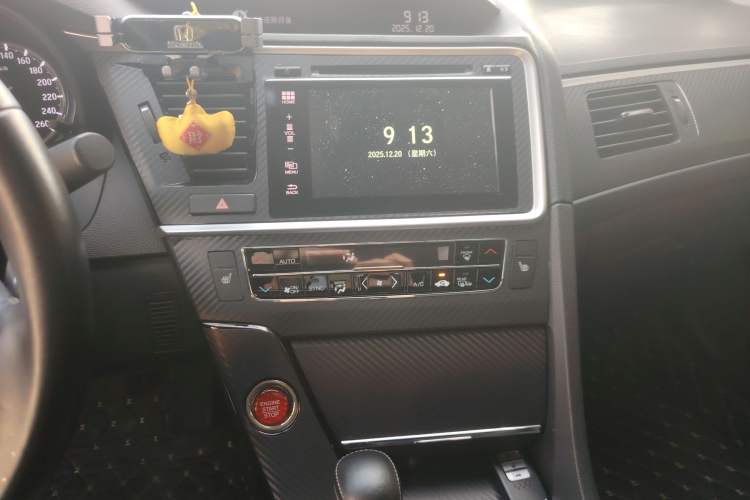 Used Honda Spirior 2017 2.0L Comfort Edition
