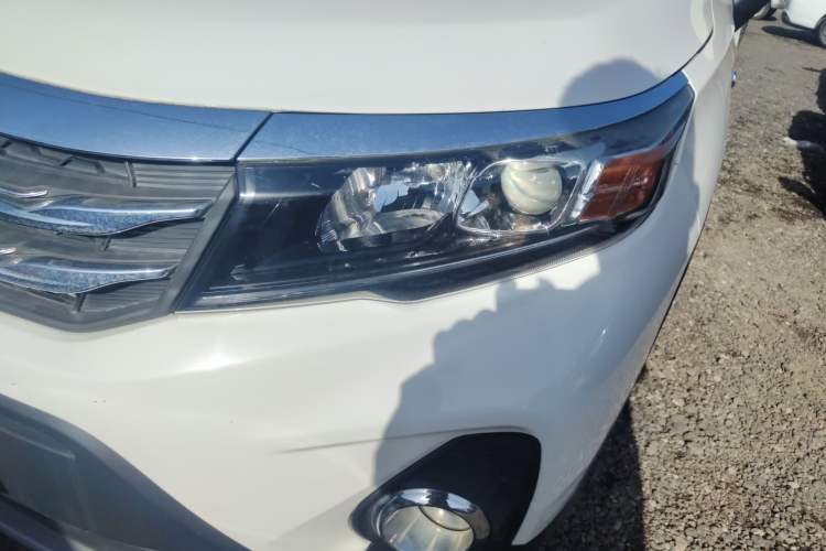 Used GAC Trumpchi GS3 2017 150N Automatic Elite Edition