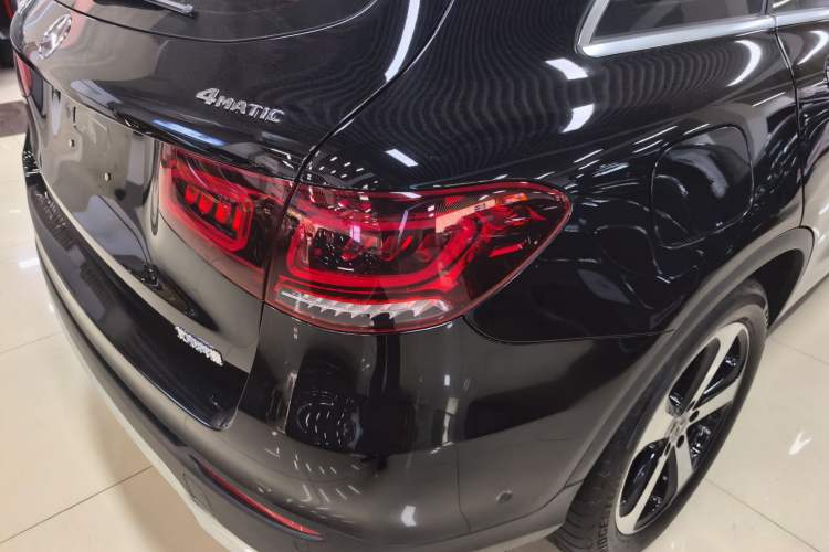 Used Mercedes-Benz GLC 2022 Refreshed GLC 260 L 4MATIC Dynamic Edition
