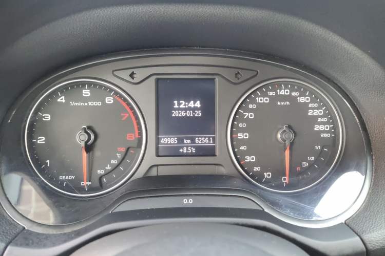 Used Audi Q2L 2018 35 TFSI Launch Exclusive Edition China VI