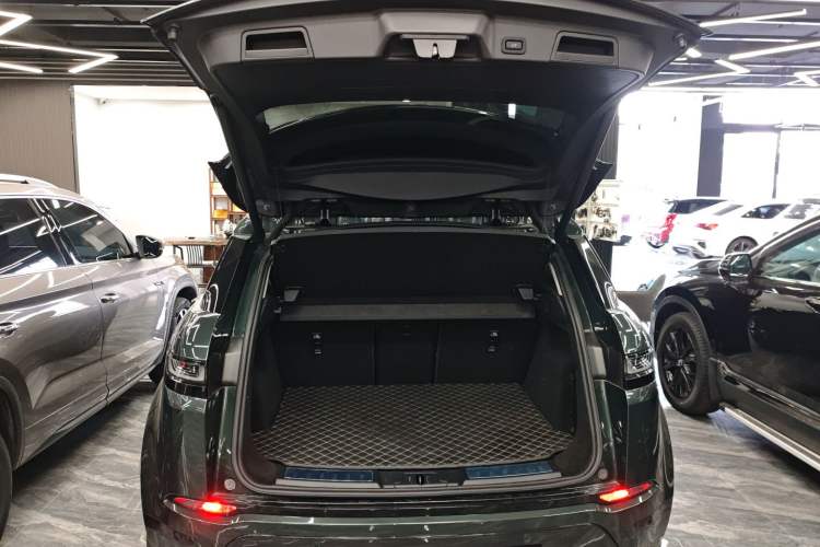 Used Land Rover Range Rover Evoque 2022 Facelifted Aurora L 249 PS R-Dynamic Luxury Edition