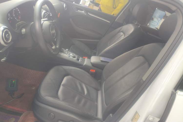 Used Audi A3 2019 Limousine 35 TFSI Style Version China V Emission Standard