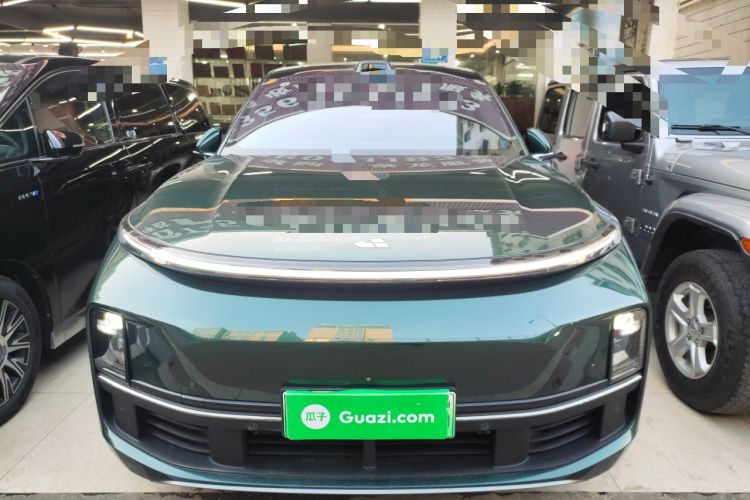 Used Li Auto L8 2023 Max model
