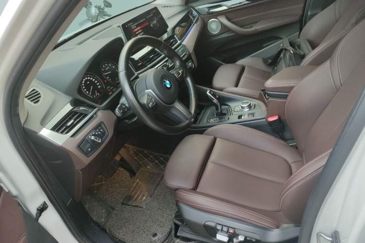Used BMW X1 2021 Restyled sDrive25Li Leading Edition
