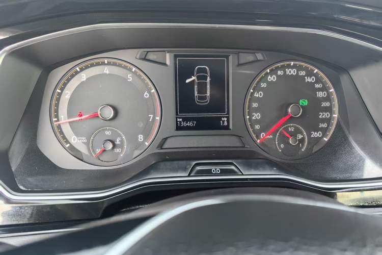 Used Volkswagen Sagitar 2019 200TSI DSG Comfort Version China VI Standard