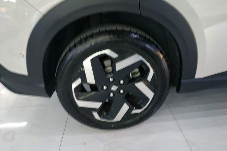 Used Baojun Yunhai 2024 600km Pure Electric Version