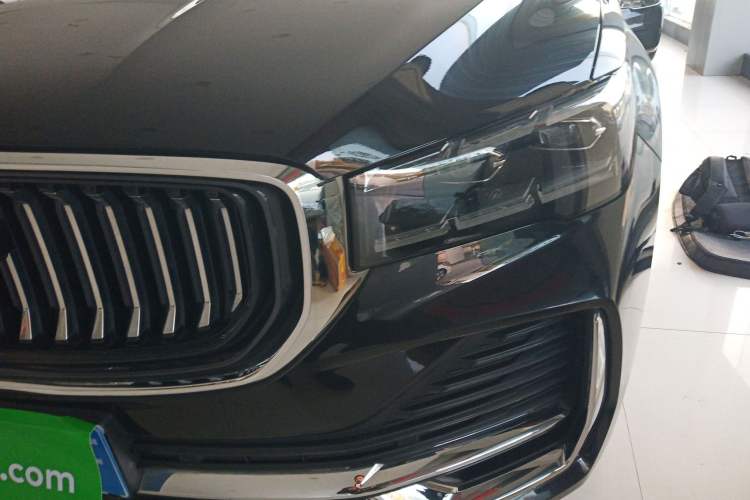 Used Geely Auto Monjaro L 2024 2.0TD High-Power Automatic Two-Wheel Drive Skyline Edition
