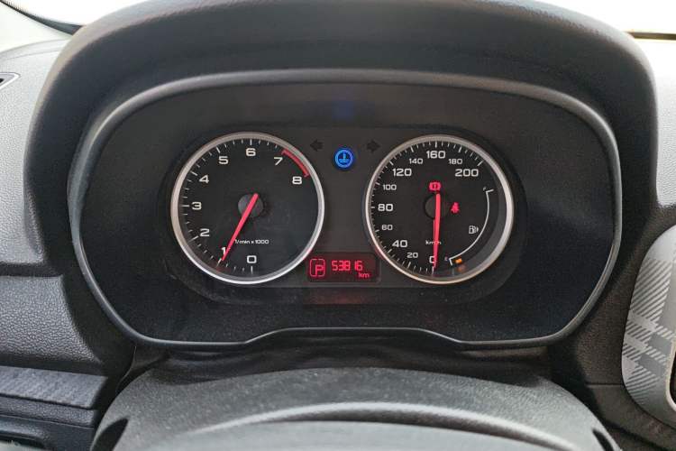 Used MG 3 2017 1.5L Automatic Smart Connect Elite Edition
