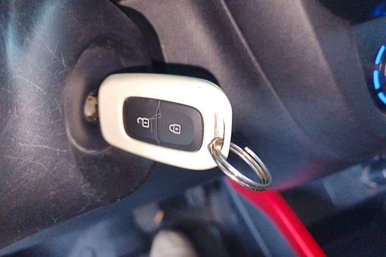 Used Dongfeng NAMMI EX1 2022 PRO Enjoyment Model
