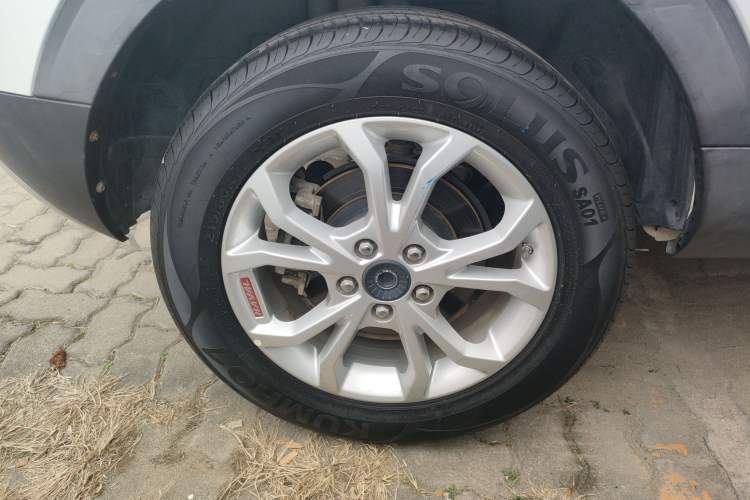 Used Haval H2s 2018 Red-Label 1.5T Dual-Clutch Elite Model