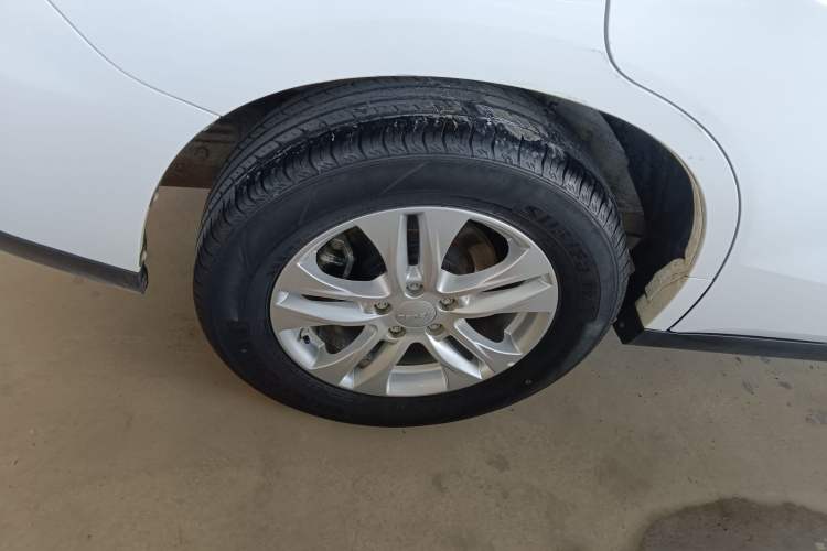 Used Haval M6 2019 1.5T Manual Two-Wheel Drive Elite Version China V Standard
