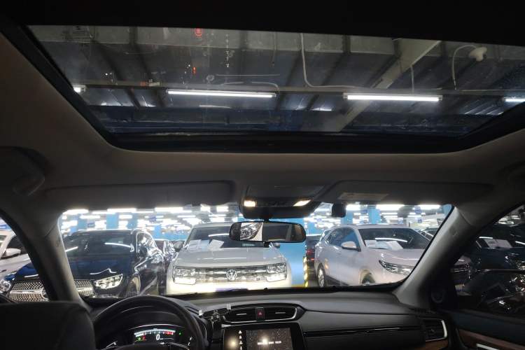 Used Honda CR-V 2021 240TURBO CVT 2WD Fashion Edition
