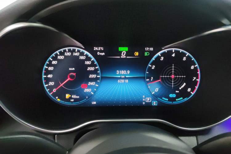 Used Mercedes-Benz C-Class 2020 Restyled C 260 Sport Edition
