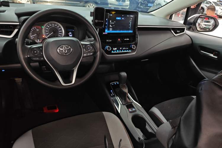 Used Toyota Corolla 2021 1.2T S-CVT Elite PLUS Edition
