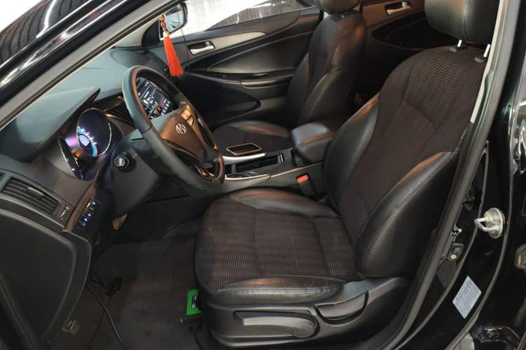 Used Hyundai Sonata 2013 2.0L Automatic Fashion Edition
