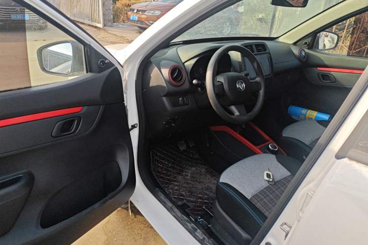 Used Dongfeng NAMMI EX1 2023 PRO Light Wind Edition Lightning Model
