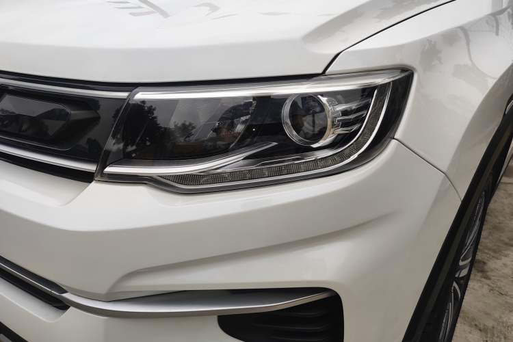 Used Changan CS35PLUS 2019 1.6L Automatic Changlian Edition