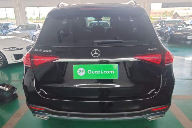 Used Mercedes-Benz GLE 2021 GLE 350 4MATIC Stylish Model
