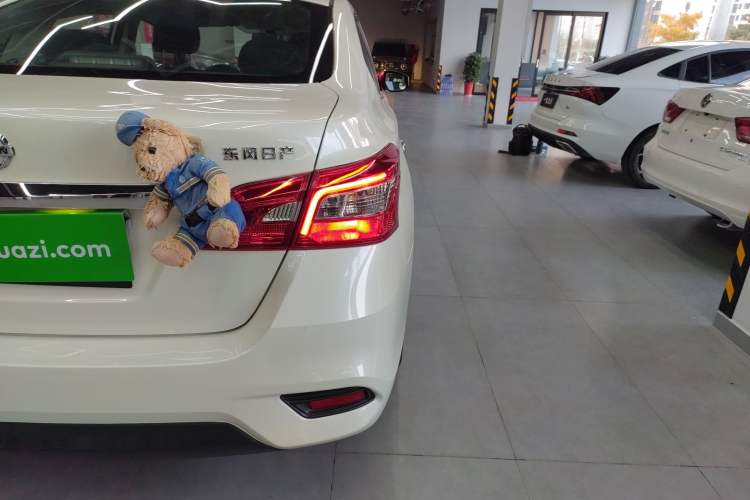 Used Nissan Sylphy 2022 Classic 1.6XE CVT Comfort Edition
