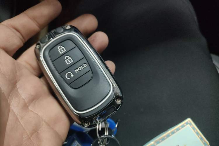 Used Honda CR-V 2023 240TURBO Two-Wheel Drive FENGSHANG Edition 5 Seats
