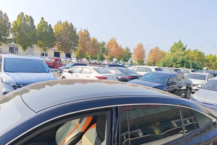 Used Dongfeng Aeolus Yixuan 2023 Mach Edition 1.5L Automatic Chasing Wind Version
